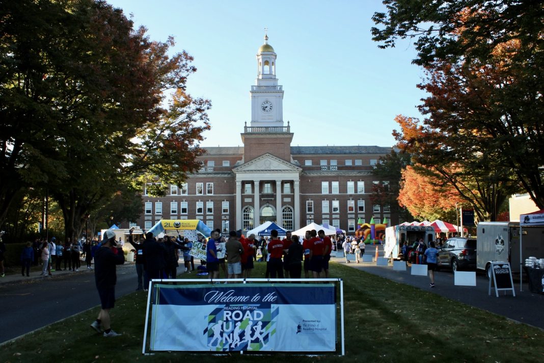 Reading Hospital Road Run