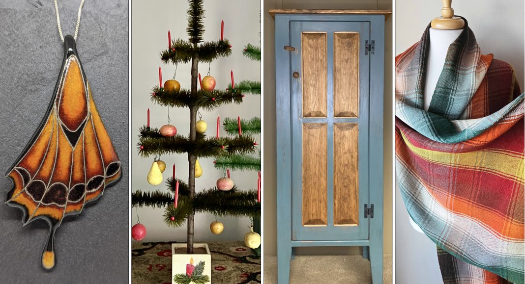 Reading-Berks Guild of Craftsmen announces 76th Annual Juried Holiday Fine Art & Craft Festival