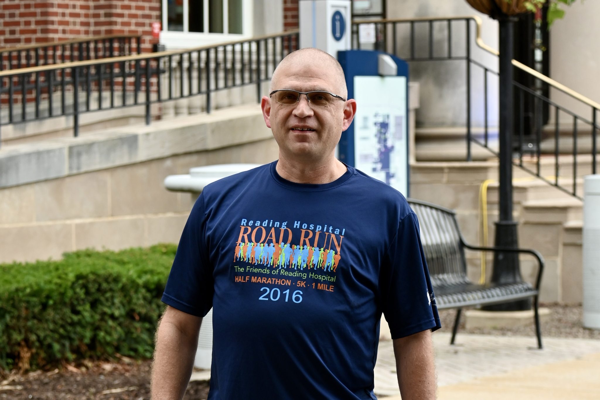 Dedicated runner hopes to reach milestone with 50th half marathon at ...
