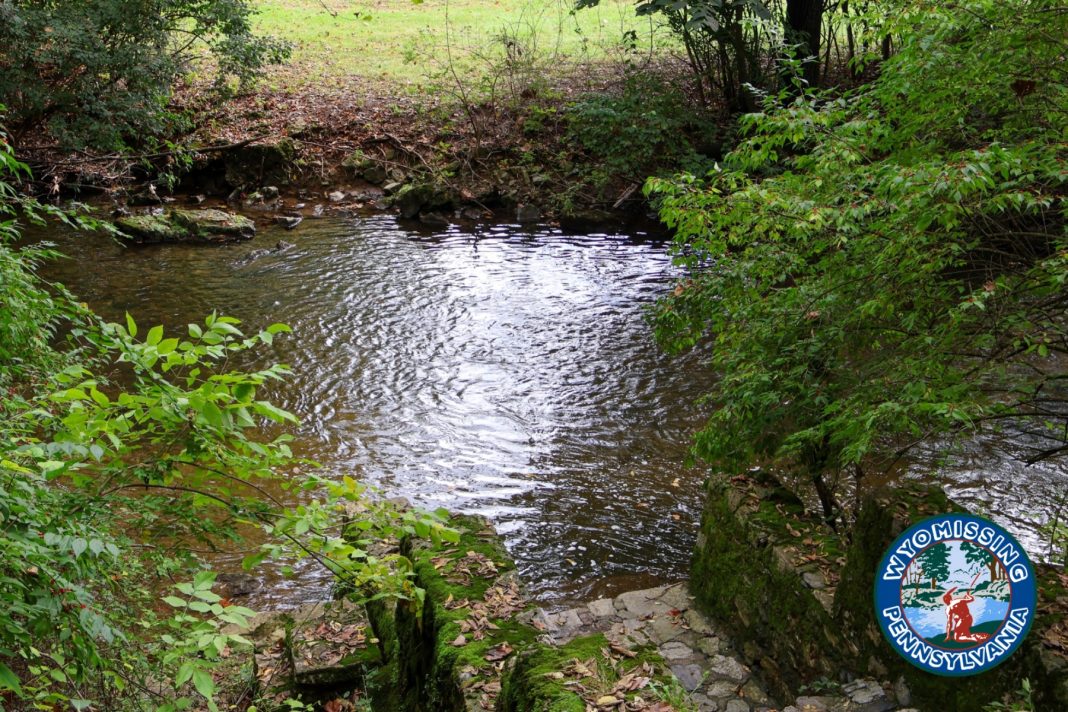 Wyomissing Creek