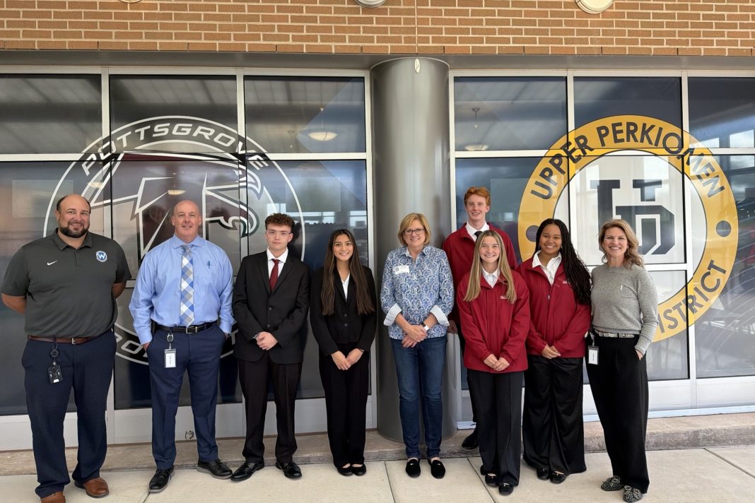 Western Montgomery CTC Group Photo